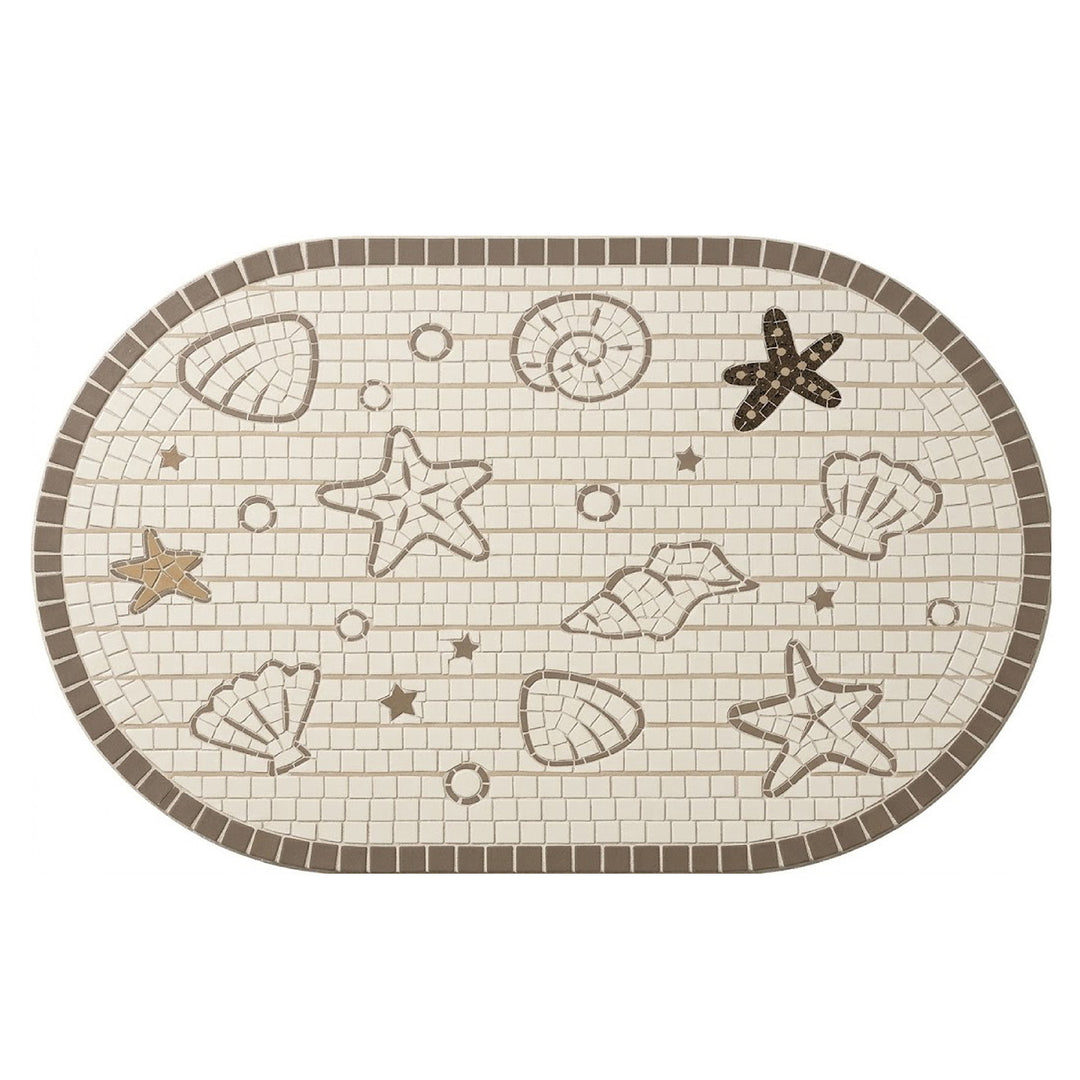 Mosaic Welcome Mat