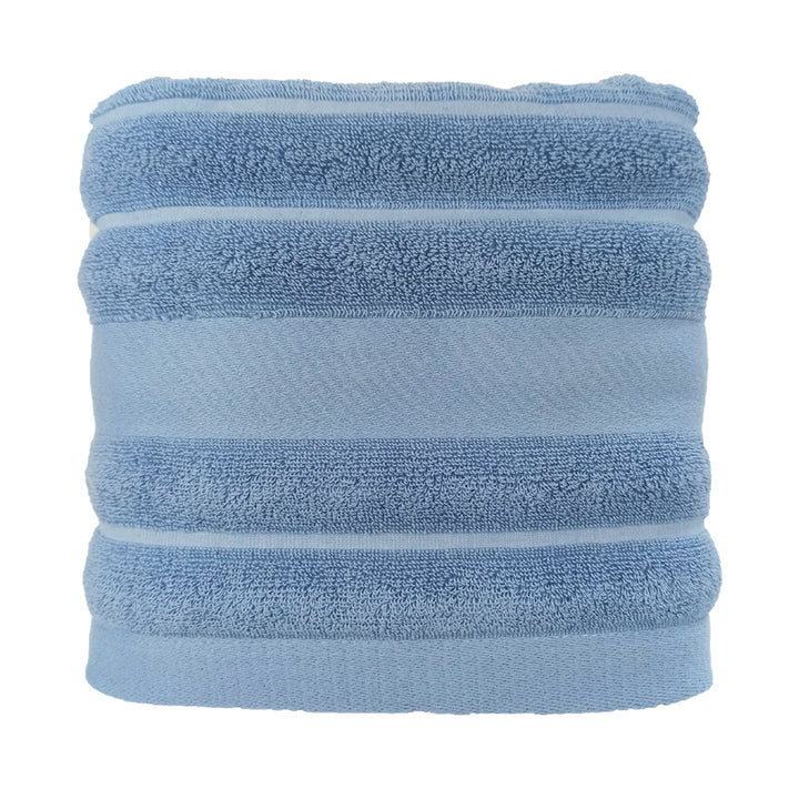 High-Quality Bath Towel with Elegant Border Kalsten