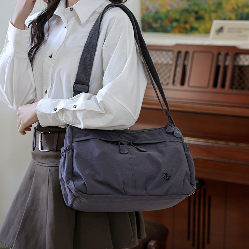 Compact Utility Shoulder Bag Kalsten