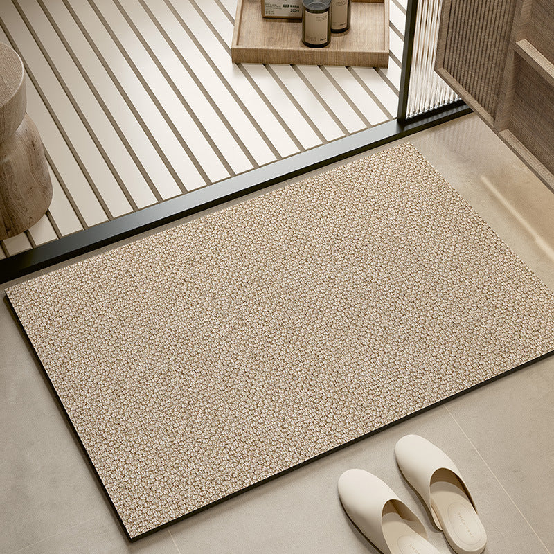 Textured Non-Slip Entry Mat for Home
