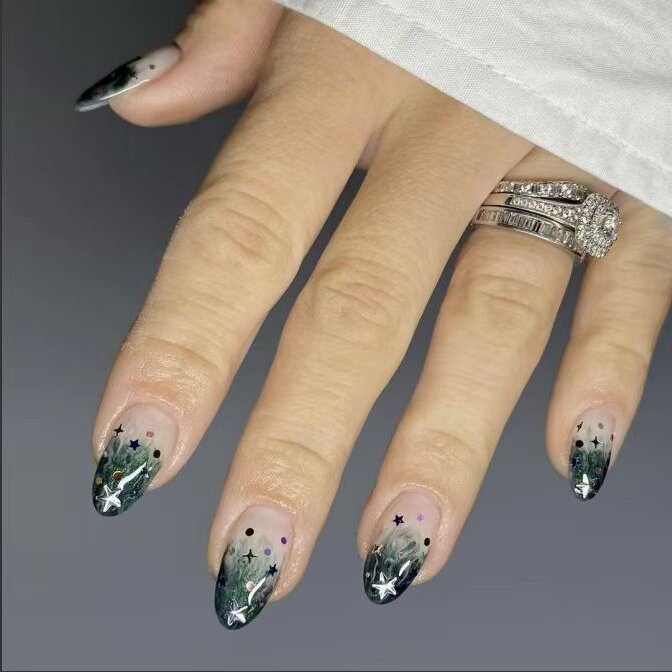 Decorative Nail Art Kalsten