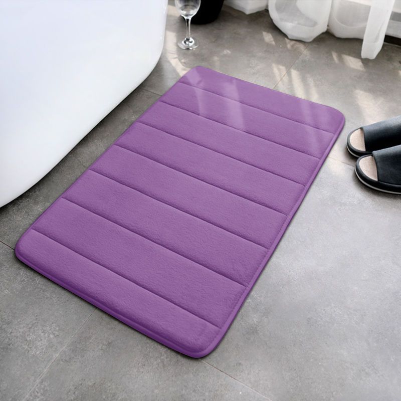 Plush Bath Mat