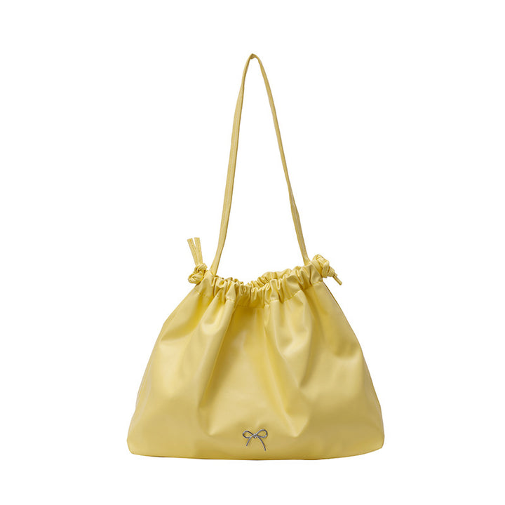 WoElegant Ruched Handheld Bag Kalsten