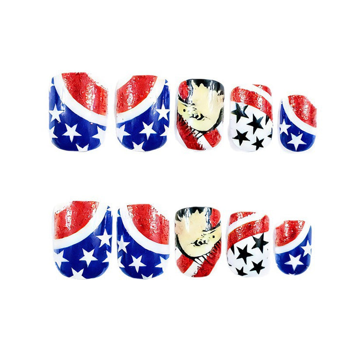 Artistic Nail Art Kalsten