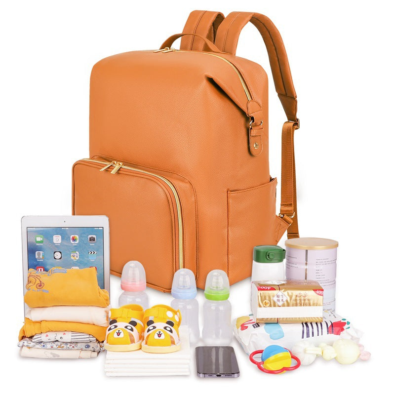Multifunctional Diaper Bag Backpack Kalsten