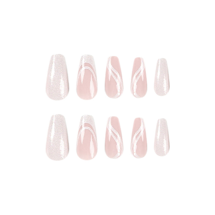 Glamorous Fingernails Kalsten