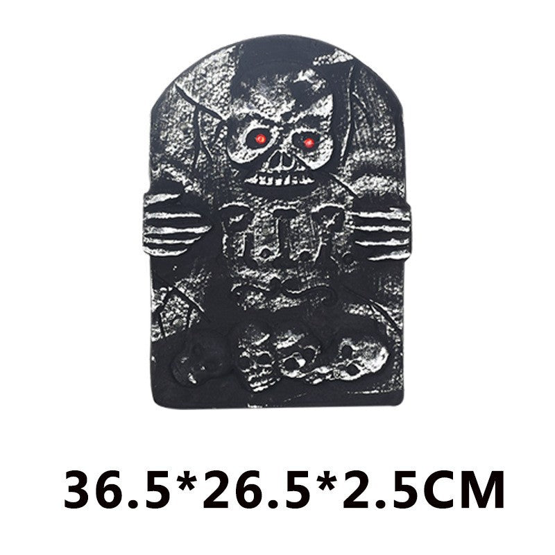 Decorative Tombstone Kalsten