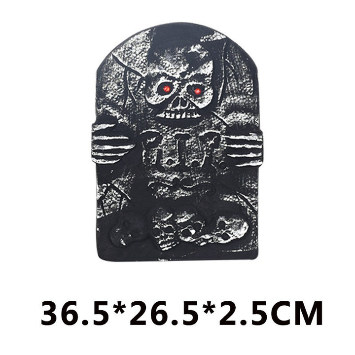 Decorative Tombstone Kalsten