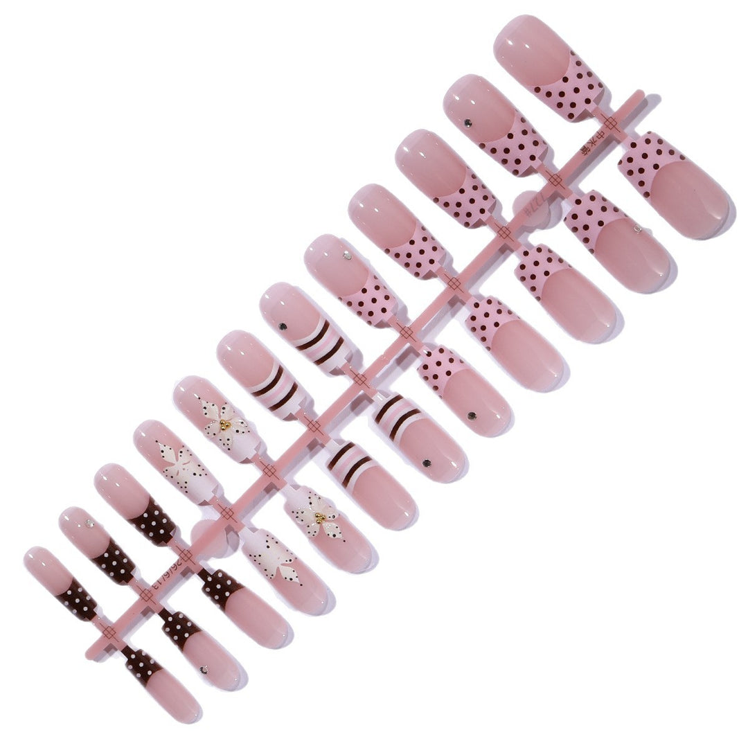 Decorative 3D Nail Art Extensions Kalsten 1789713506