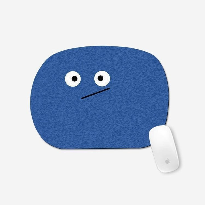 Leather Desk Mouse Pad