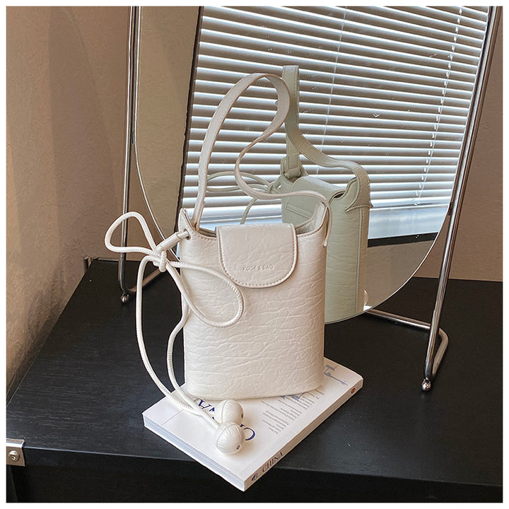 WoModern Textured Mini Crossbody Bag Kalsten
