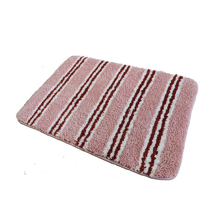 Cotton Plush Bathroom Mat