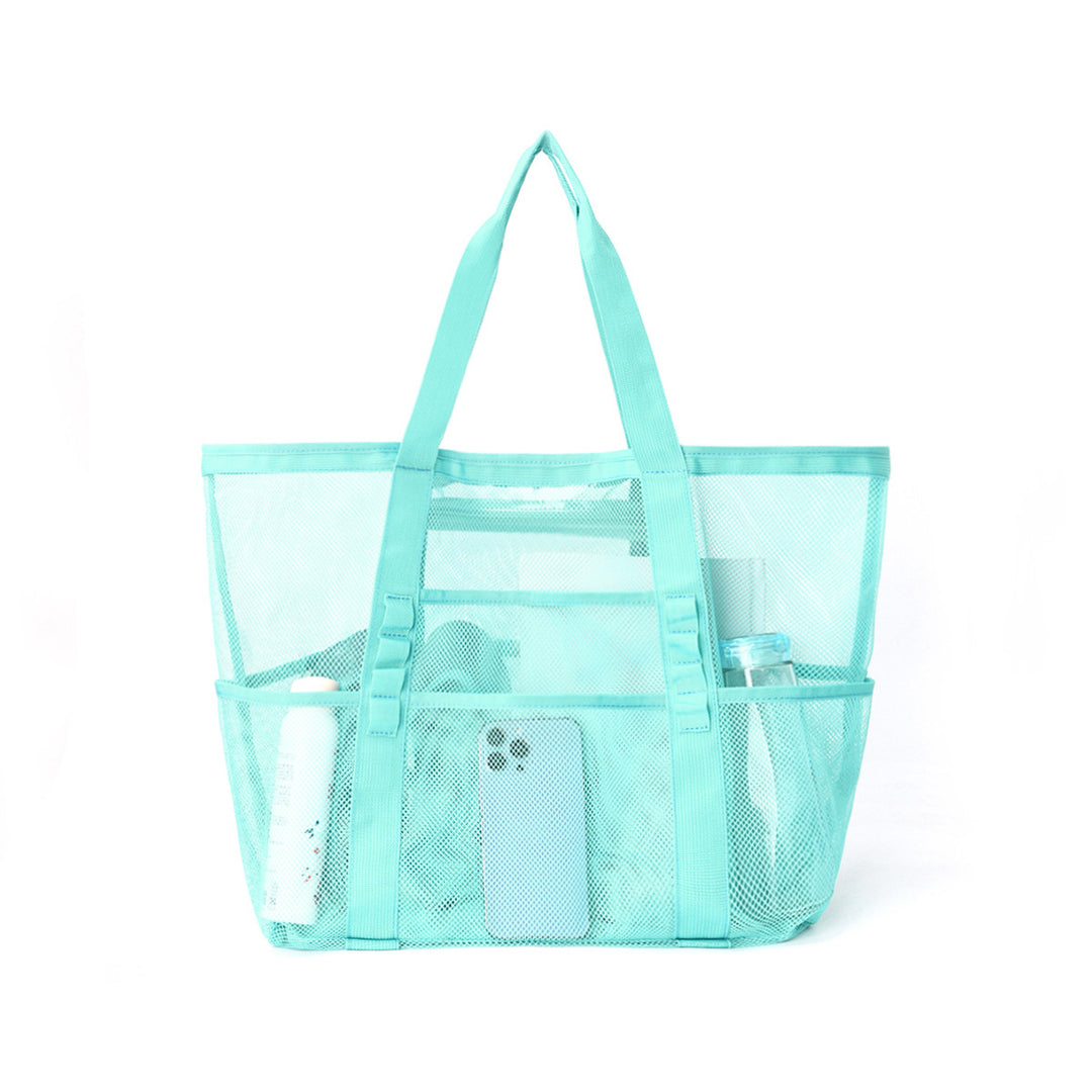 Large Beach Bag Made of Breathable Mesh Material Kalsten