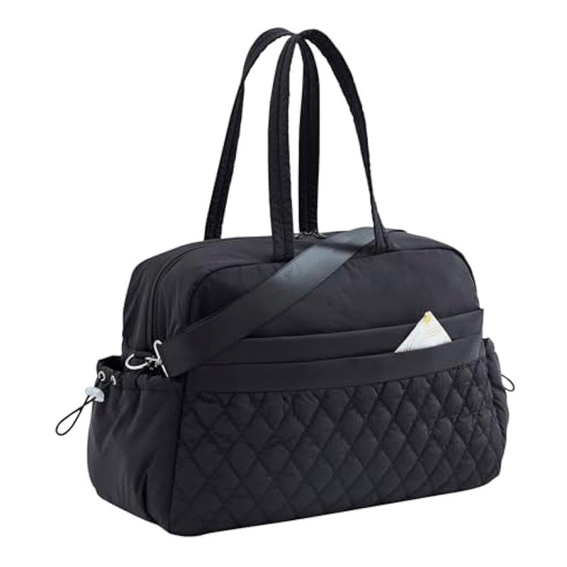 Stylish travel bag with practical compartments Kalsten