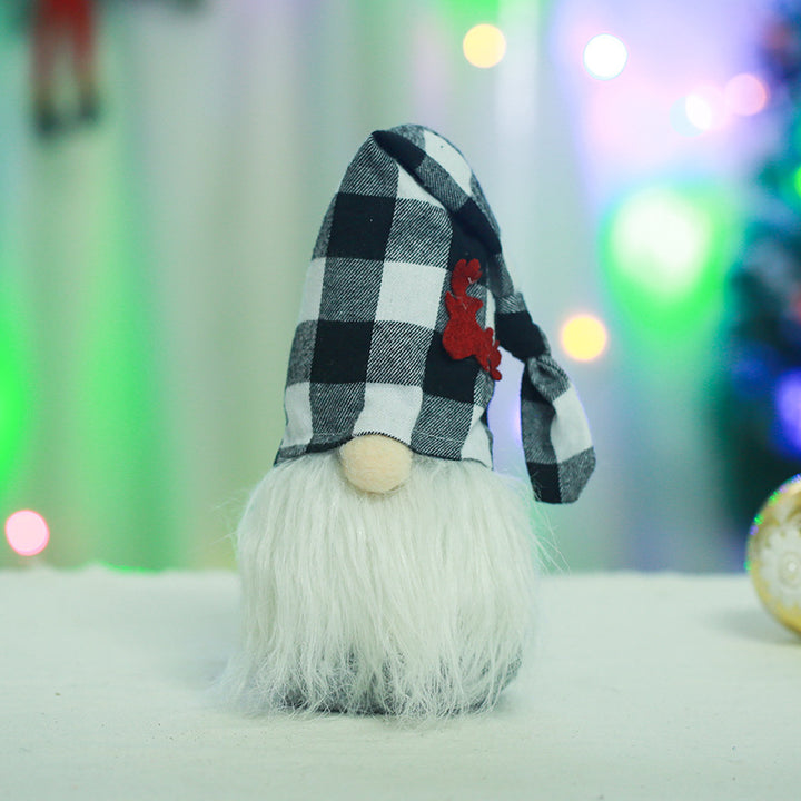 Decorative Christmas gnome Kalsten