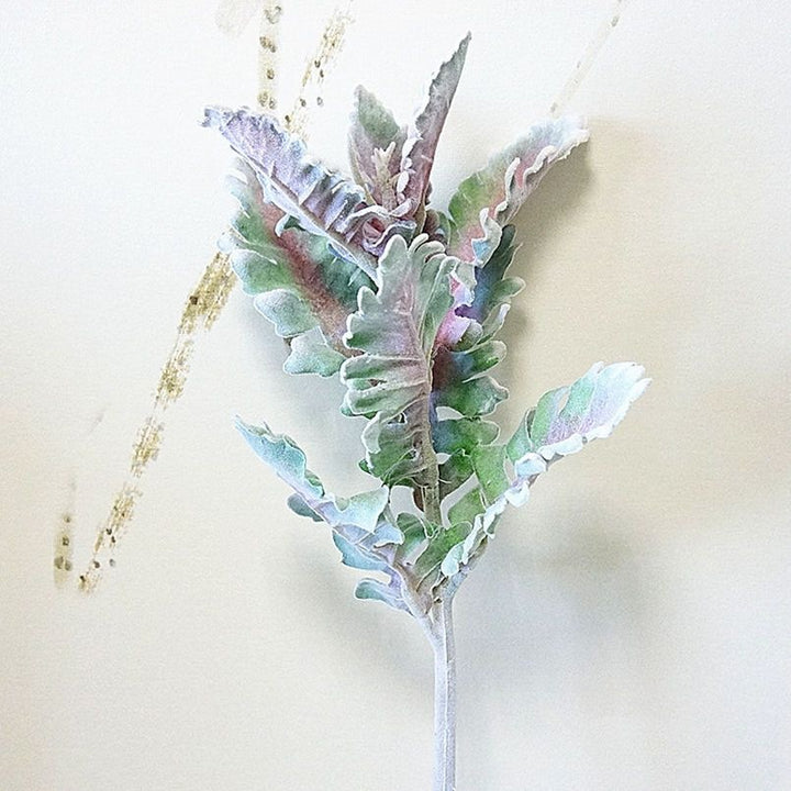 Lifelike Artificial Succulent Stem