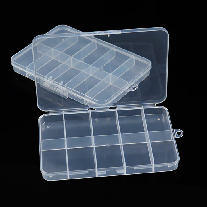 Multi-Compartment Organizer Box Kalsten