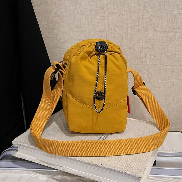 WoCompact Drawstring Crossbody Bag Kalsten