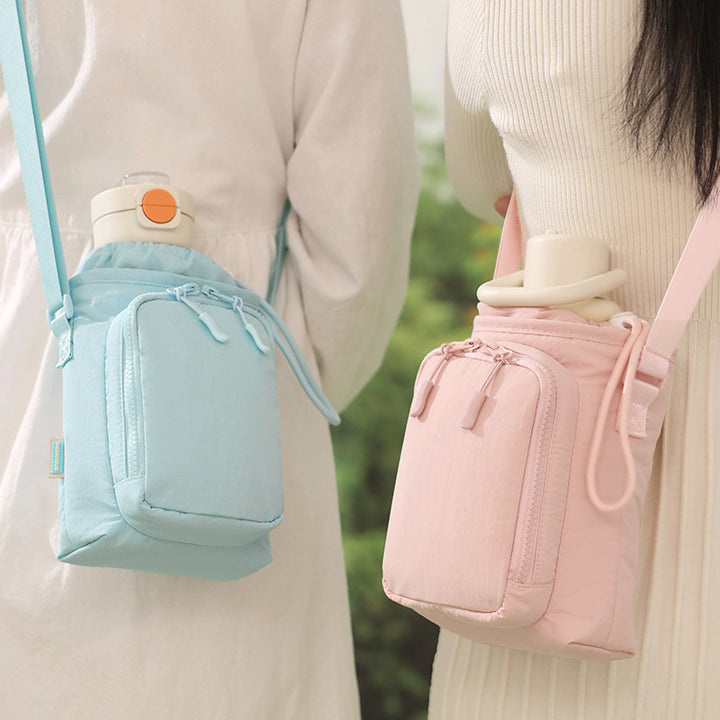 Water Bottle Carrier Pouch Kalsten