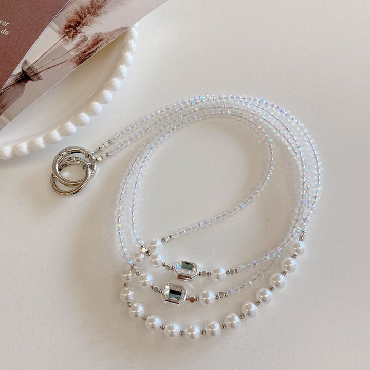 Elegant Multi-Strand Beaded Necklace Kalsten 1790135709