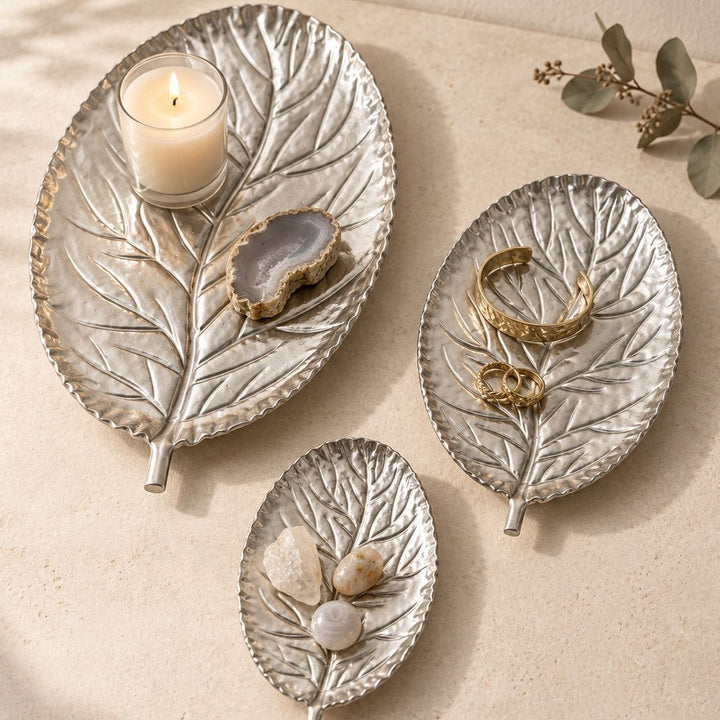 Decorative Leaf Shape