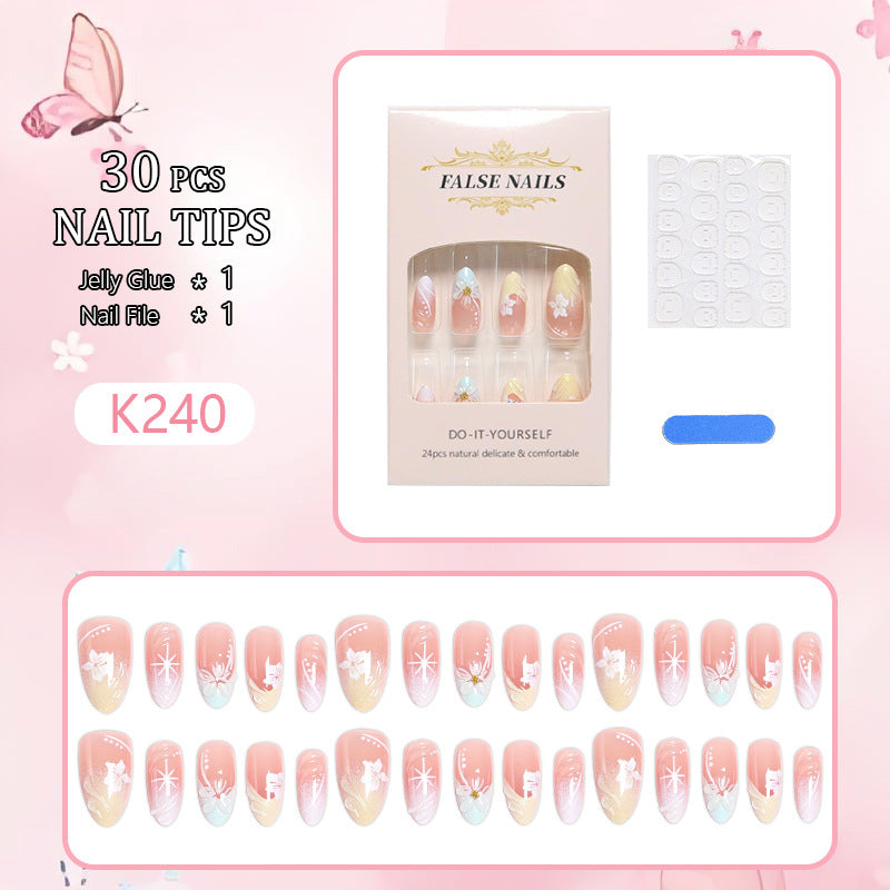 Nail extension Kalsten