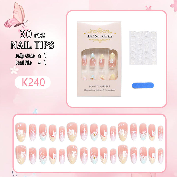 Nail extension Kalsten