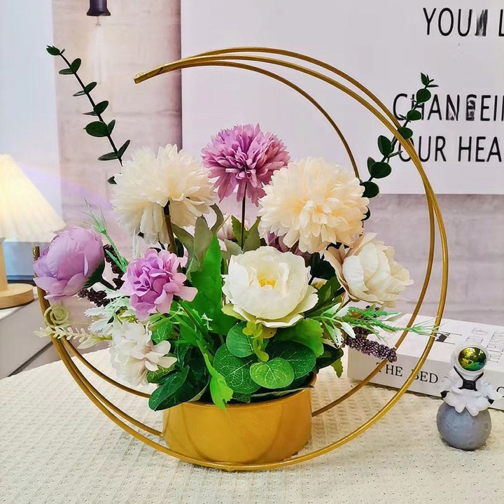 Elegant Artificial Floral Arrangement