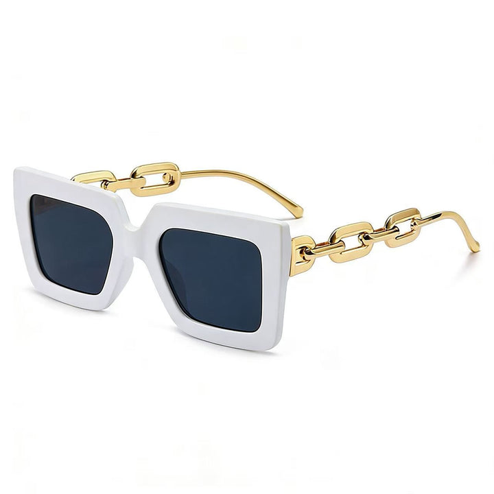 Statement Square Frame Sunglasses Kalsten