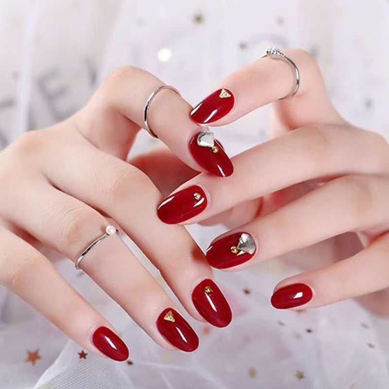Artificial Nails Set Kalsten
