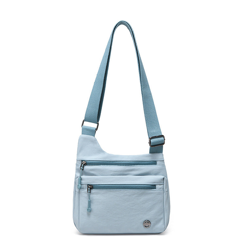 Lightweight Multi-Pocket Crossbody Bag Kalsten