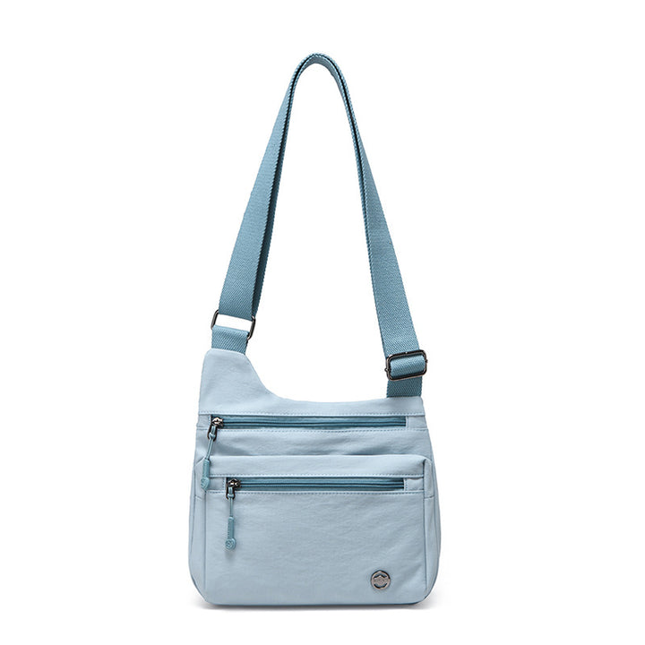 Lightweight Multi-Pocket Crossbody Bag Kalsten