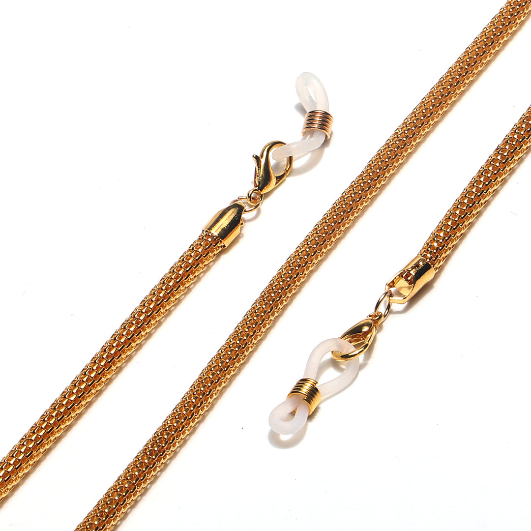 Stylish Metal Eyewear Chain Kalsten