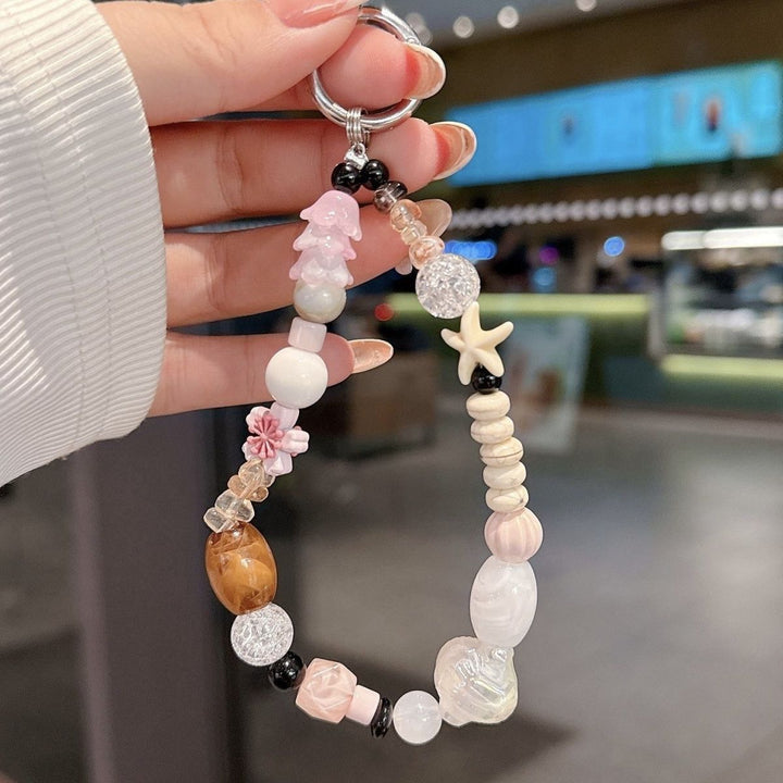 Decorative Beaded Phone Strap Kalsten 1790135676