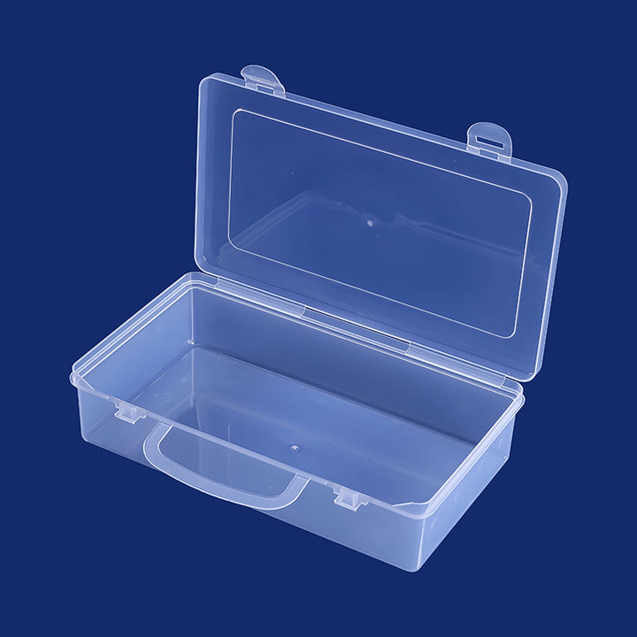 Clear Plastic Storage Box Kalsten