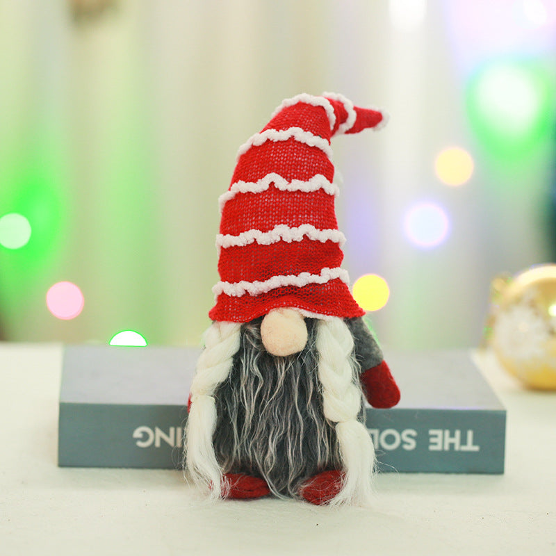 Decorative Christmas gnome Kalsten