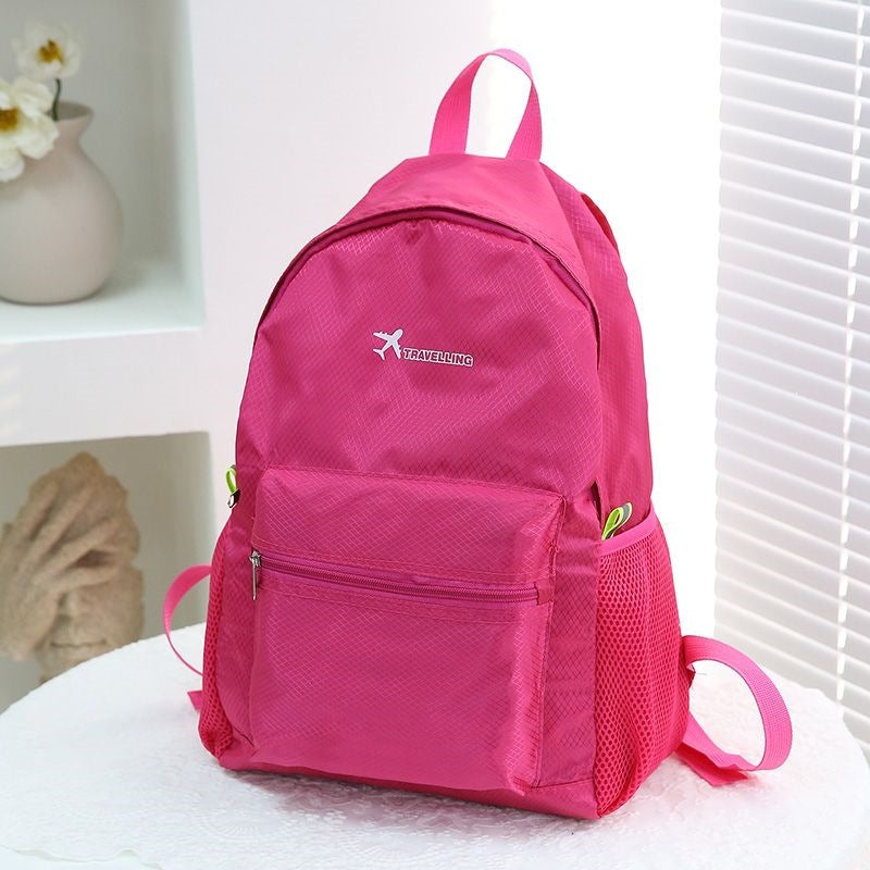 Travel Backpack With Breathable Design And Versatile Storage Options Kalsten