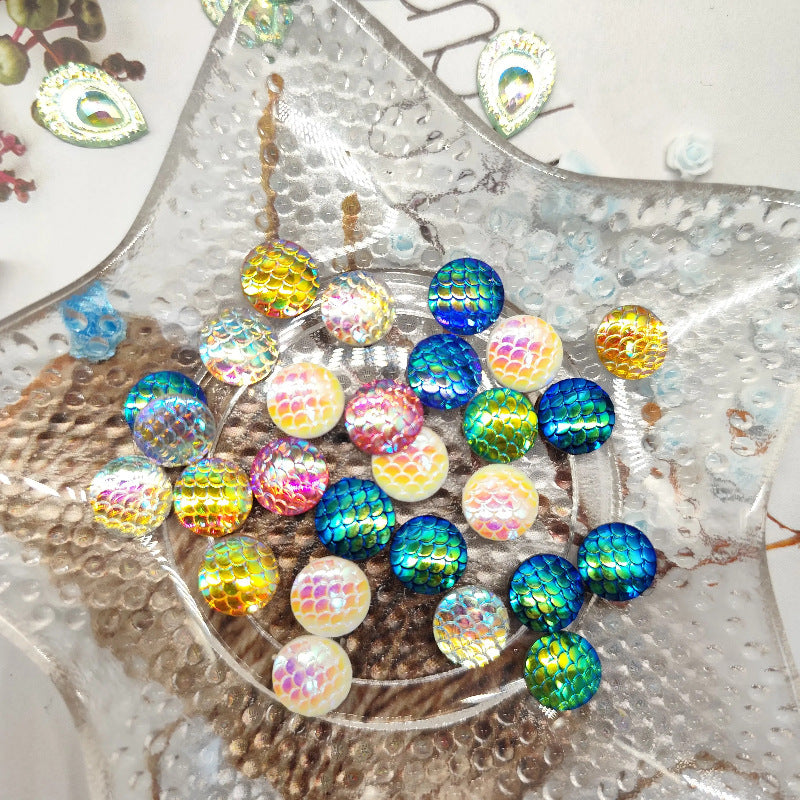 Decorative rhinestone buttons Kalsten