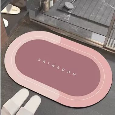 Bathroom Mat Kalsten