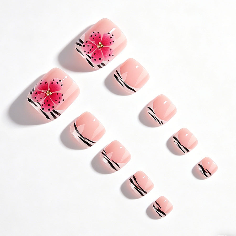 Artistic Nail Design Set Kalsten