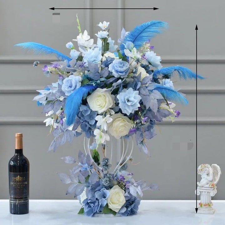 Elegant Decorative Floral Centerpiece