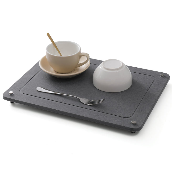 Easy-Clean Kitchen Mat