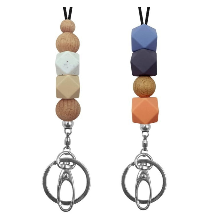 Decorative Beaded Lanyard Kalsten