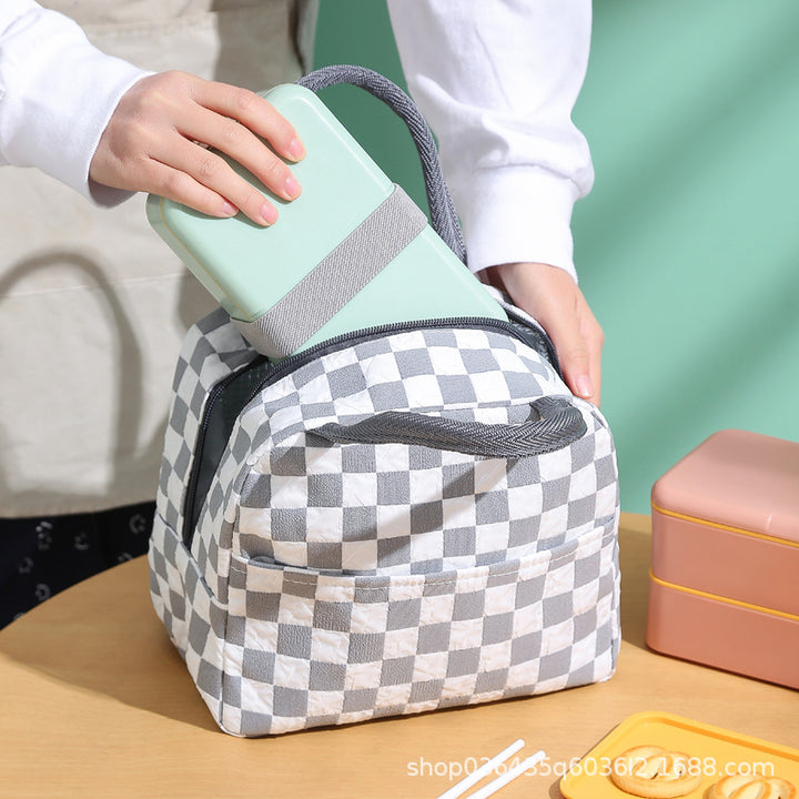Stylish Insulated Lunch Bag Kalsten