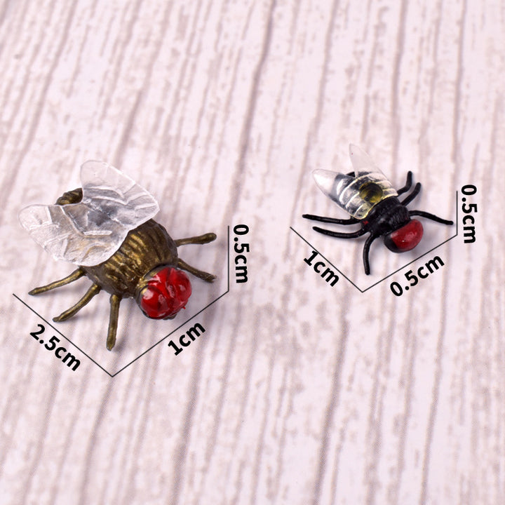 Realistic Decorative Insect Figurines Kalsten