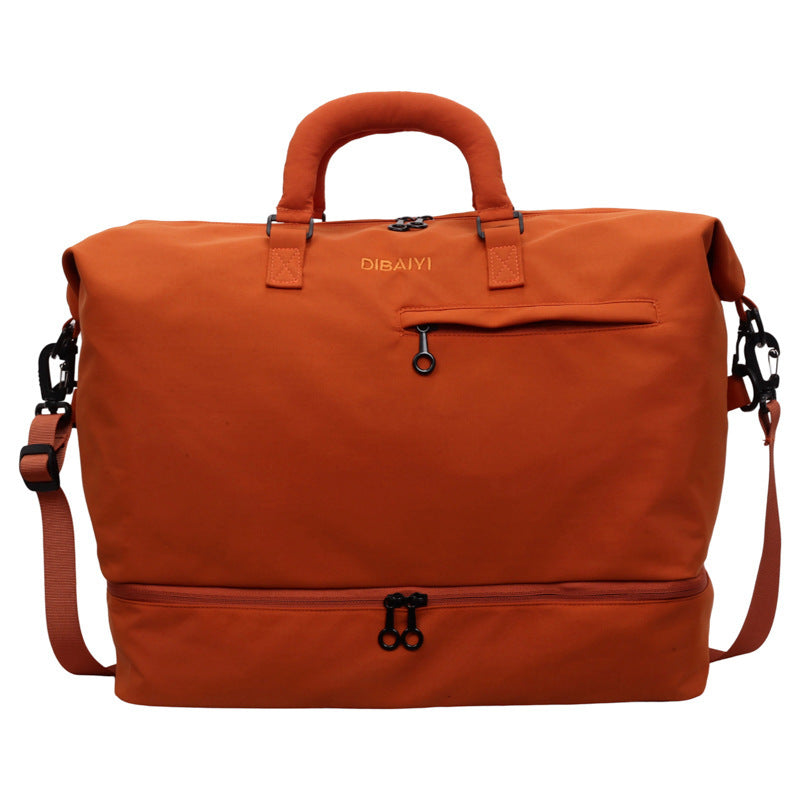Versatile Multi-Pocket Travel Duffle Kalsten