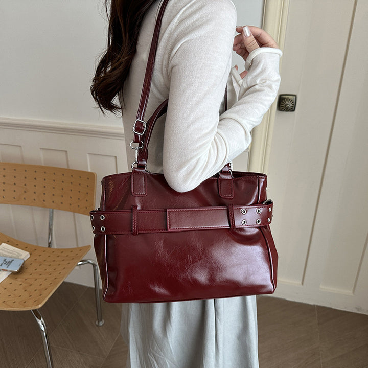 Elegant Structured Handbag