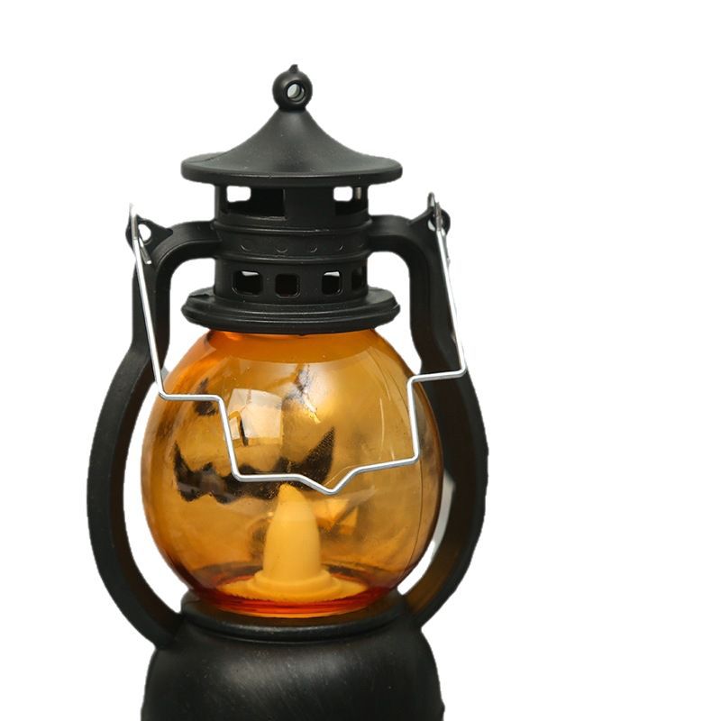 Lantern with pumpkin motif Kalsten