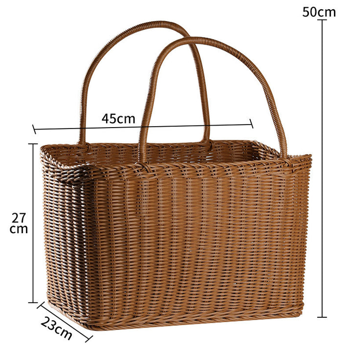 Woven Storage Basket Kalsten