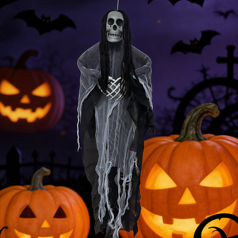 Creepy Halloween Costume